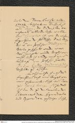 Nachlass Franz Steindachner, Brief von Ludwig Heinrich Philipp Döderlein an Franz Steindachner (23.03.1896), Inv.Nr. 109.06, Seite 3
